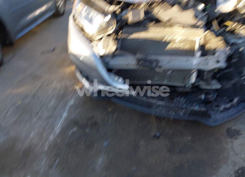 Photo 12 of 2020 Honda Hr-v 2WD EX (VIN 3CZRU5H54LM709258)