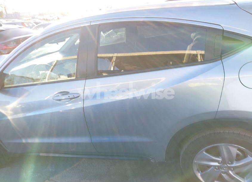 Photo 14 of 2020 Honda Hr-v 2WD EX (VIN 3CZRU5H54LM709258)