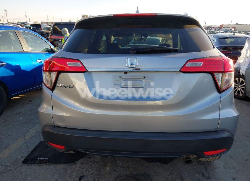 Photo 16 of 2020 Honda Hr-v 2WD EX (VIN 3CZRU5H54LM709258)