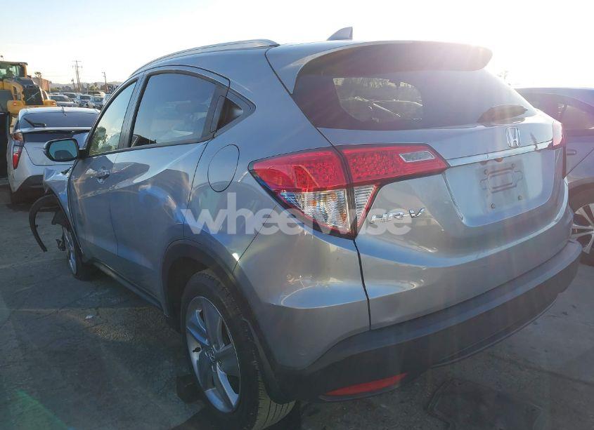 Photo 3 of 2020 Honda Hr-v 2WD EX (VIN 3CZRU5H54LM709258)