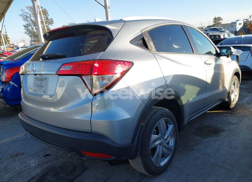 Photo 4 of 2020 Honda Hr-v 2WD EX (VIN 3CZRU5H54LM709258)