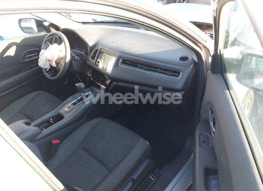 Photo 5 of 2020 Honda Hr-v 2WD EX (VIN 3CZRU5H54LM709258)