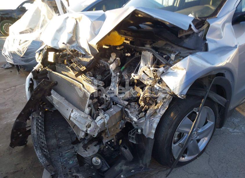 Photo 6 of 2020 Honda Hr-v 2WD EX (VIN 3CZRU5H54LM709258)