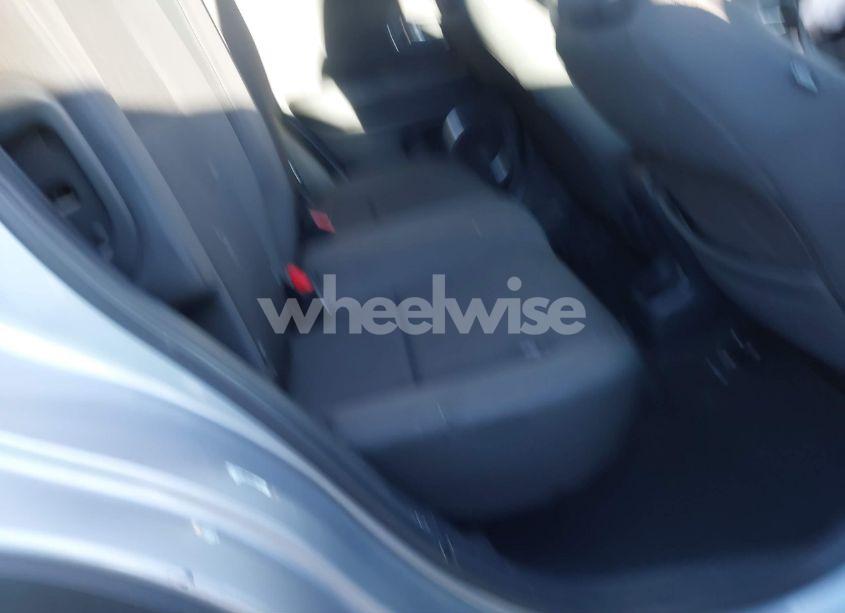 Photo 8 of 2020 Honda Hr-v 2WD EX (VIN 3CZRU5H54LM709258)