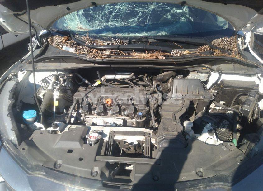 Photo 10 of 2021 Honda Hr-v 2WD EX (VIN 3CZRU5H54MM711450)