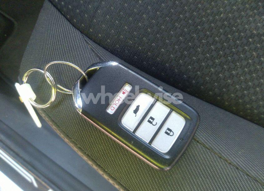 Photo 11 of 2021 Honda Hr-v 2WD EX (VIN 3CZRU5H54MM711450)