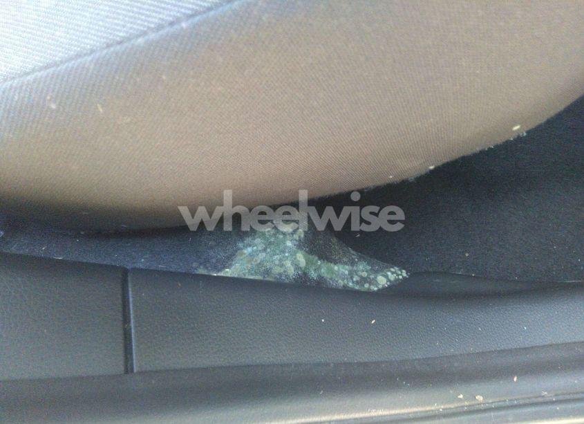 Photo 12 of 2021 Honda Hr-v 2WD EX (VIN 3CZRU5H54MM711450)