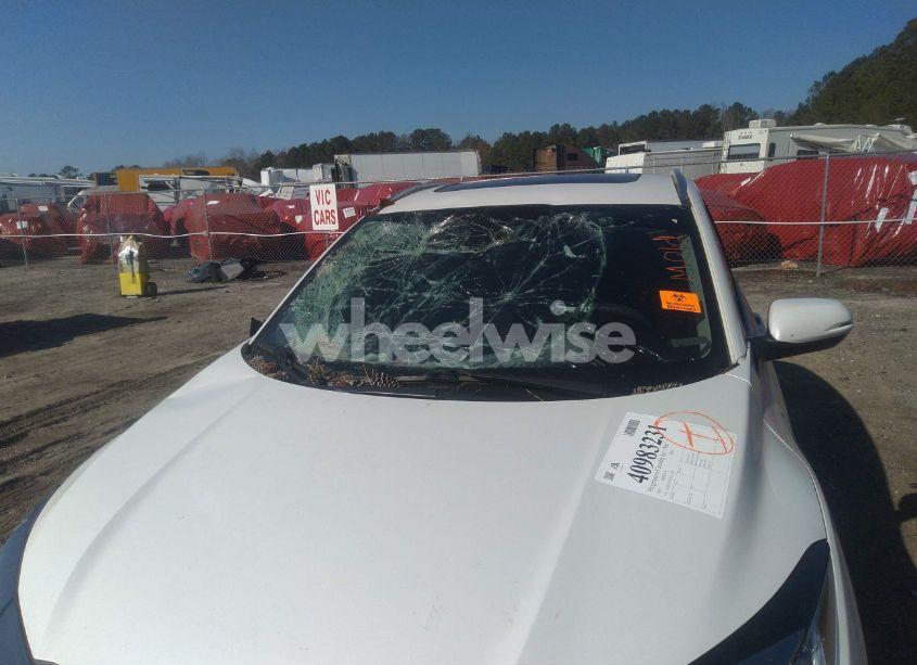 Photo 6 of 2021 Honda Hr-v 2WD EX (VIN 3CZRU5H54MM711450)