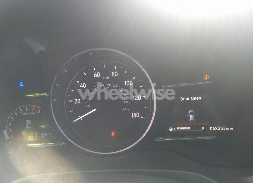 Photo 7 of 2021 Honda Hr-v 2WD EX (VIN 3CZRU5H54MM711450)