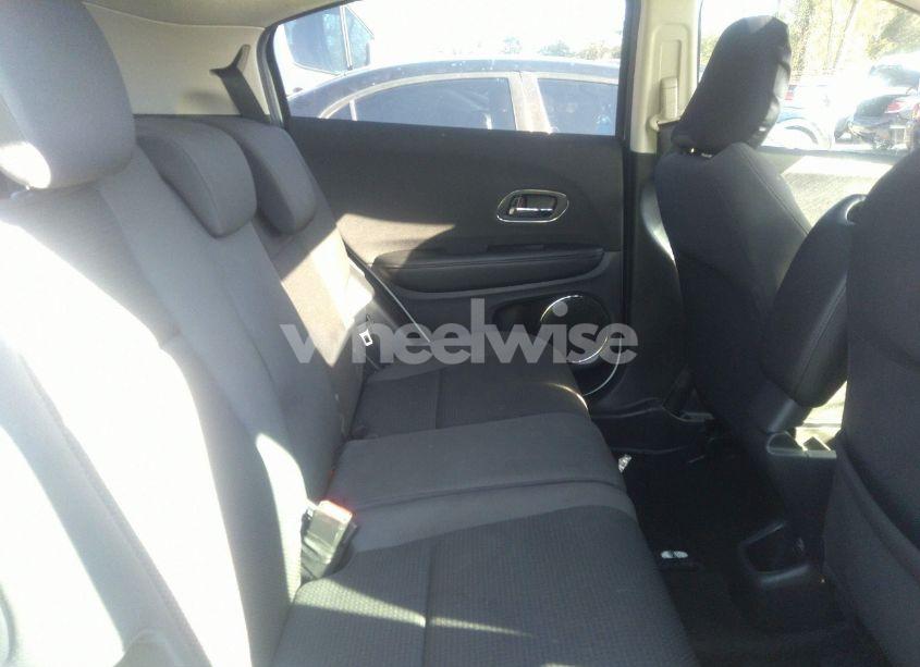 Photo 8 of 2021 Honda Hr-v 2WD EX (VIN 3CZRU5H54MM711450)