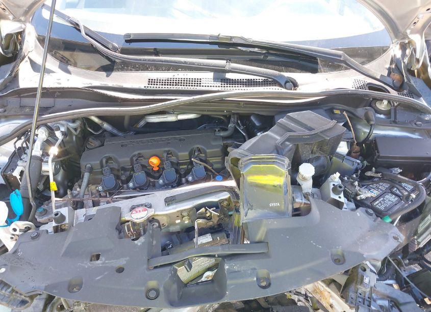 Photo 10 of 2021 Honda Hr-v 2WD EX (VIN 3CZRU5H54MM714686)