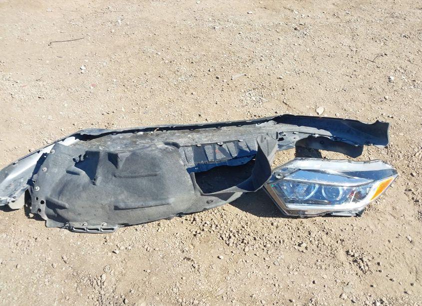 Photo 12 of 2021 Honda Hr-v 2WD EX (VIN 3CZRU5H54MM714686)