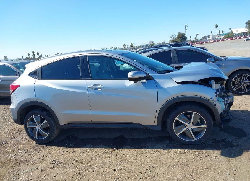 Photo 14 of 2021 Honda Hr-v 2WD EX (VIN 3CZRU5H54MM714686)