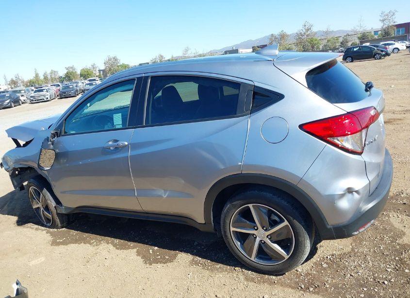 Photo 15 of 2021 Honda Hr-v 2WD EX (VIN 3CZRU5H54MM714686)