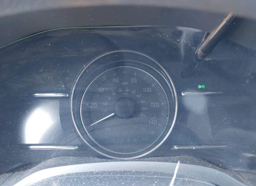 Photo 16 of 2021 Honda Hr-v 2WD EX (VIN 3CZRU5H54MM714686)