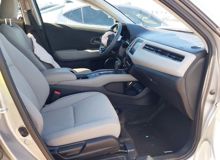 Photo 5 of 2021 Honda Hr-v 2WD EX (VIN 3CZRU5H54MM714686)