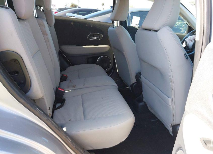 Photo 8 of 2021 Honda Hr-v 2WD EX (VIN 3CZRU5H54MM714686)