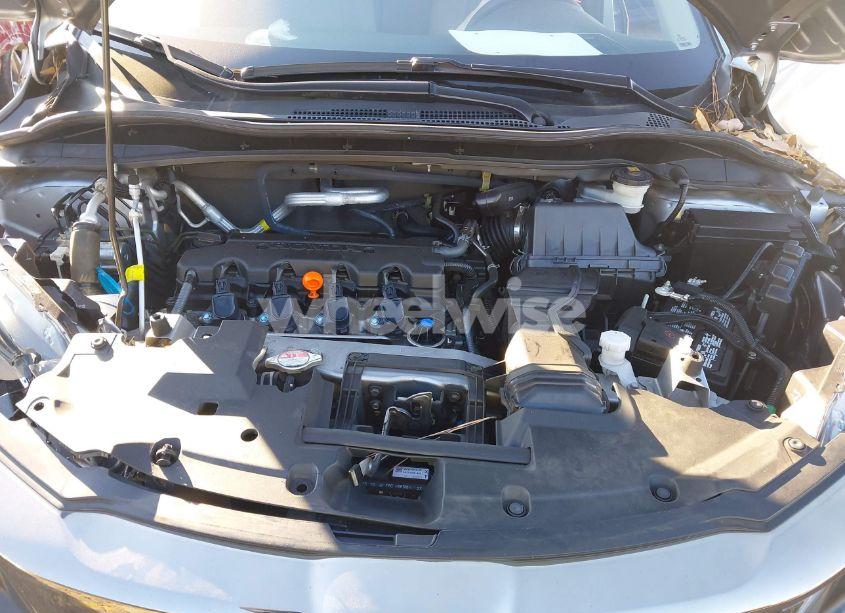 Photo 10 of 2021 Honda Hr-v 2WD EX (VIN 3CZRU5H54MM732699)