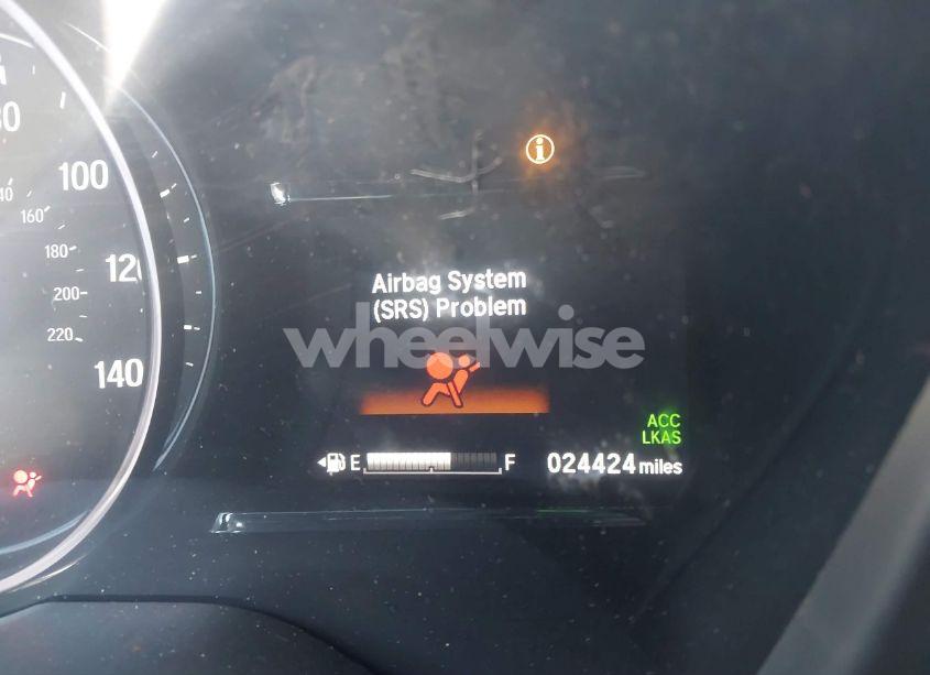 Photo 15 of 2021 Honda Hr-v 2WD EX (VIN 3CZRU5H54MM732699)