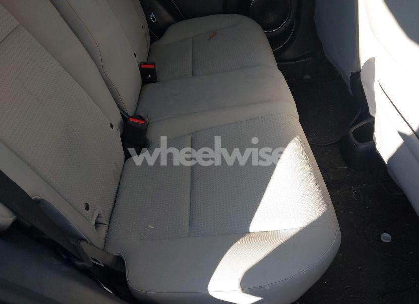 Photo 8 of 2021 Honda Hr-v 2WD EX (VIN 3CZRU5H54MM732699)