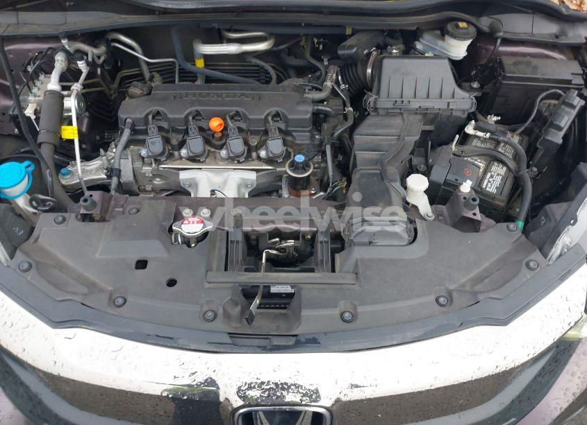 Photo 10 of 2022 Honda Hr-v 2WD EX (VIN 3CZRU5H54NM713510)