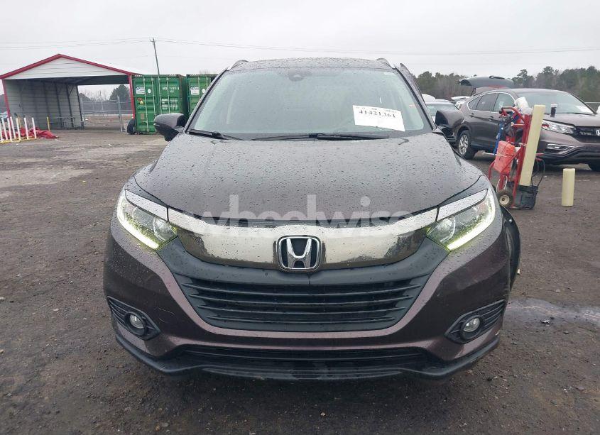 Photo 12 of 2022 Honda Hr-v 2WD EX (VIN 3CZRU5H54NM713510)