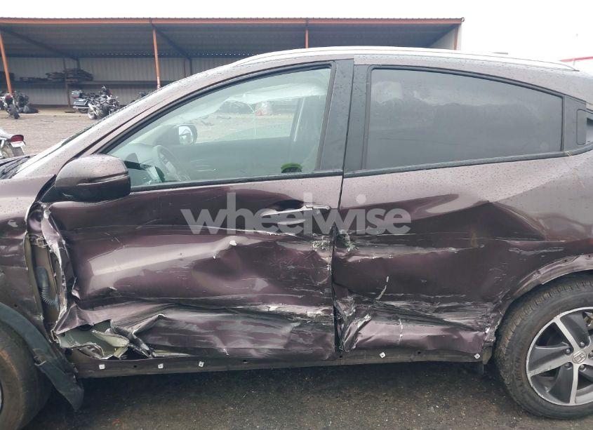 Photo 14 of 2022 Honda Hr-v 2WD EX (VIN 3CZRU5H54NM713510)