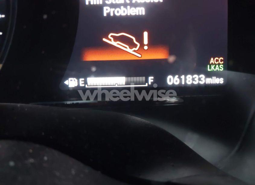 Photo 15 of 2022 Honda Hr-v 2WD EX (VIN 3CZRU5H54NM713510)