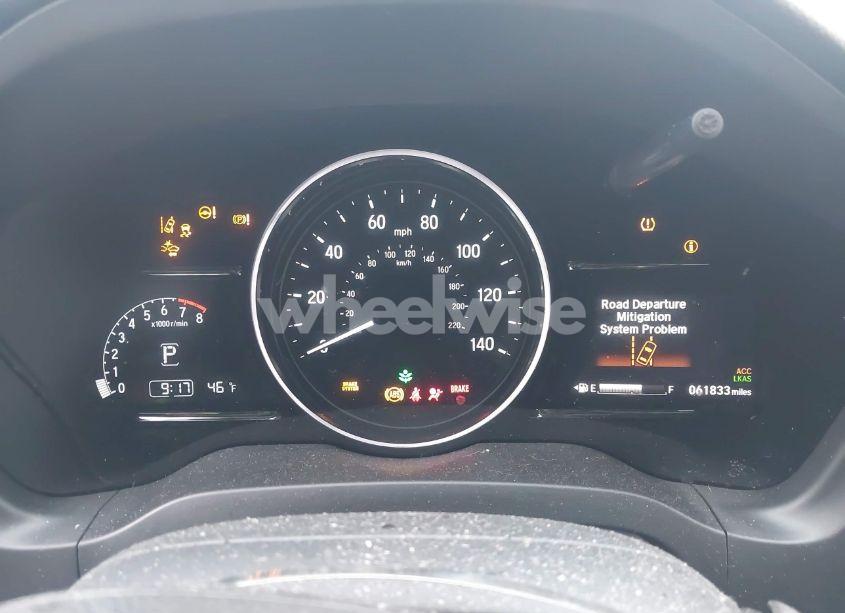 Photo 7 of 2022 Honda Hr-v 2WD EX (VIN 3CZRU5H54NM713510)