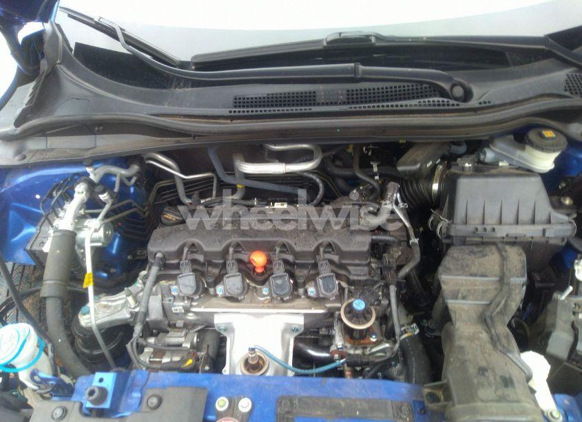 Photo 10 of 2022 Honda Hr-v 2WD EX (VIN 3CZRU5H54NM715063)