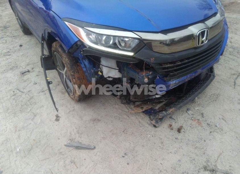 Photo 6 of 2022 Honda Hr-v 2WD EX (VIN 3CZRU5H54NM715063)