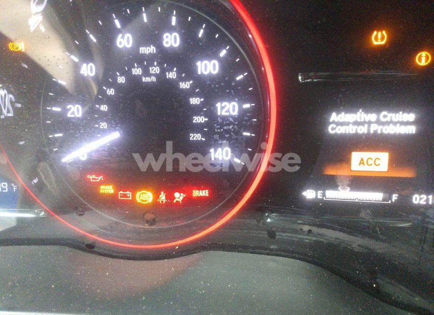 Photo 7 of 2022 Honda Hr-v 2WD EX (VIN 3CZRU5H54NM715063)