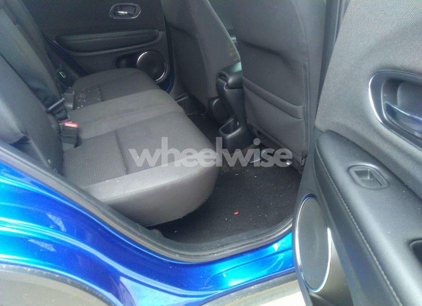 Photo 8 of 2022 Honda Hr-v 2WD EX (VIN 3CZRU5H54NM715063)