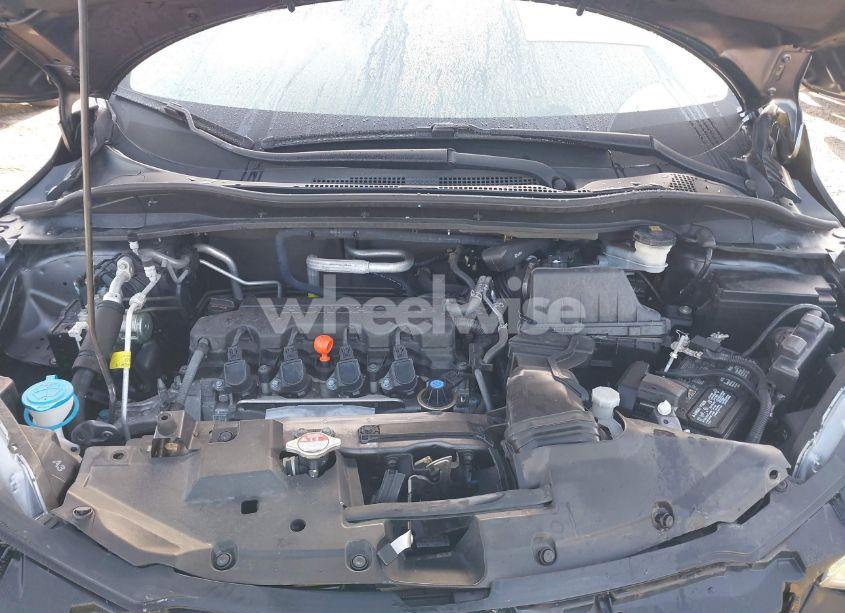 Photo 10 of 2022 Honda Hr-v 2WD EX (VIN 3CZRU5H54NM744496)