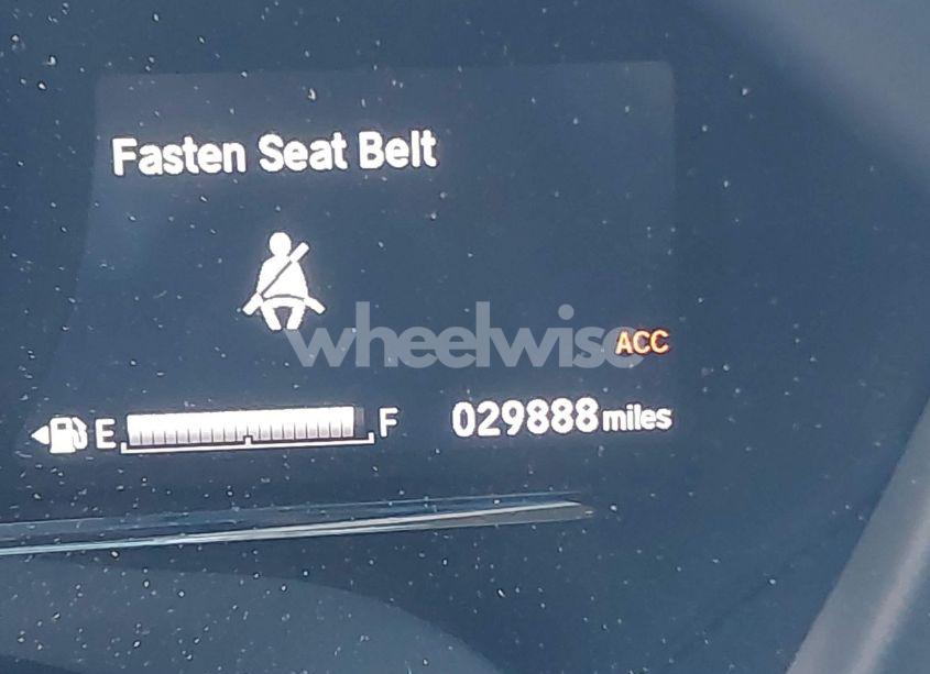 Photo 15 of 2022 Honda Hr-v 2WD EX (VIN 3CZRU5H54NM744496)