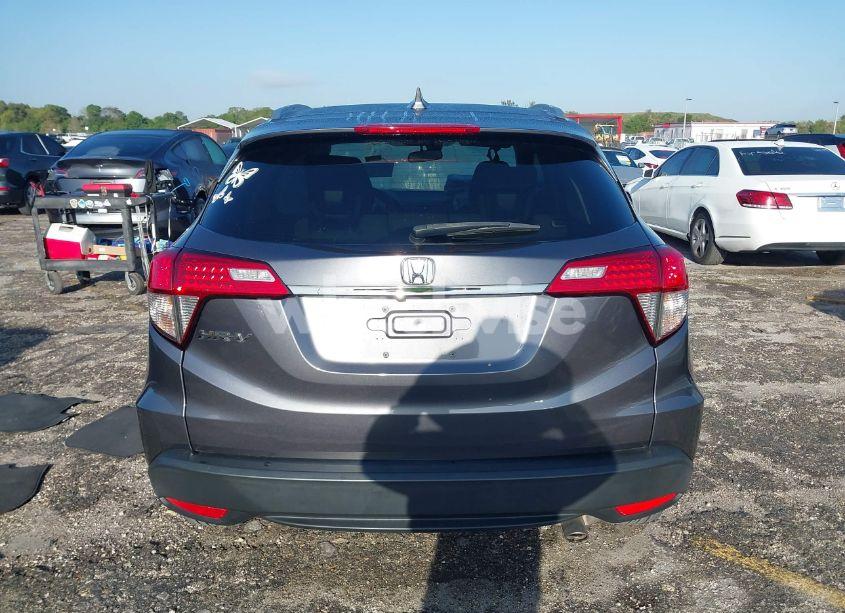 Photo 16 of 2022 Honda Hr-v 2WD EX (VIN 3CZRU5H54NM744496)