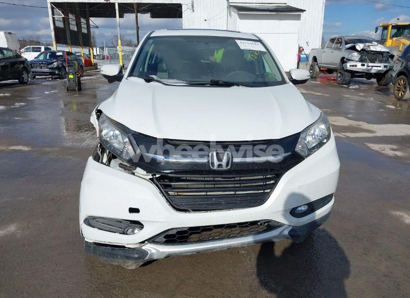 Photo 12 of 2016 Honda Hr-v EX (VIN 3CZRU5H55GM719870)
