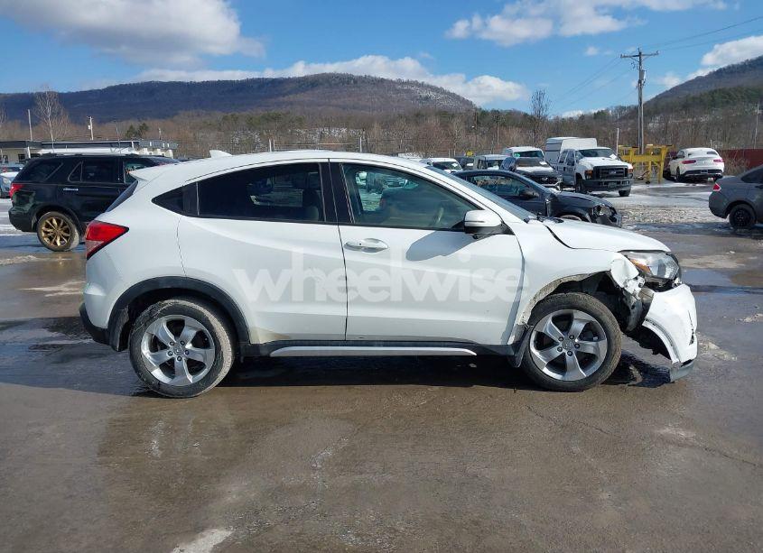 Photo 13 of 2016 Honda Hr-v EX (VIN 3CZRU5H55GM719870)