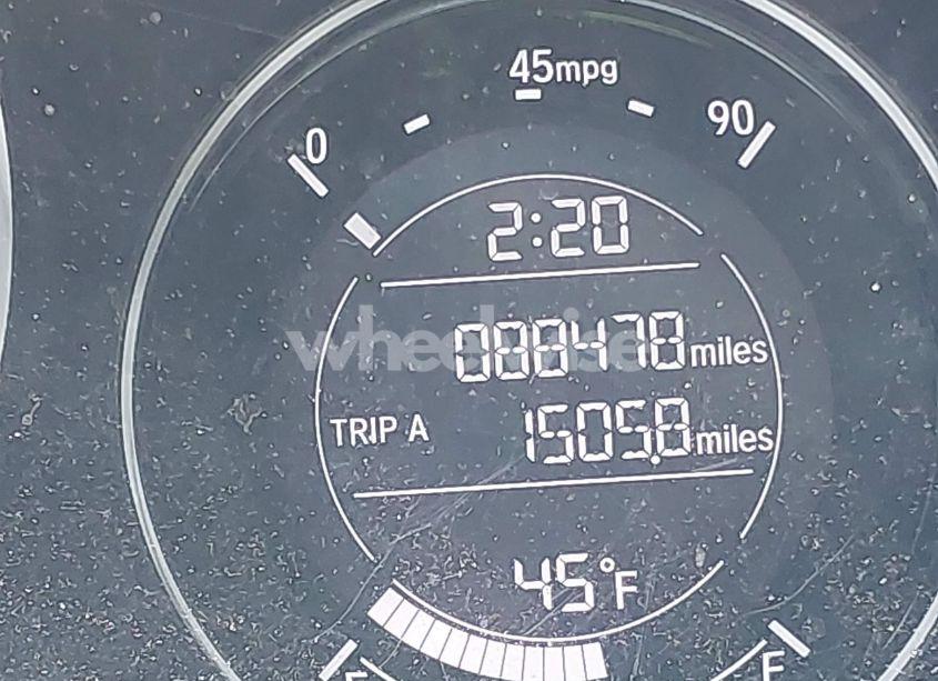 Photo 15 of 2016 Honda Hr-v EX (VIN 3CZRU5H55GM719870)