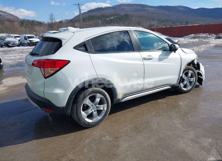 Photo 4 of 2016 Honda Hr-v EX (VIN 3CZRU5H55GM719870)