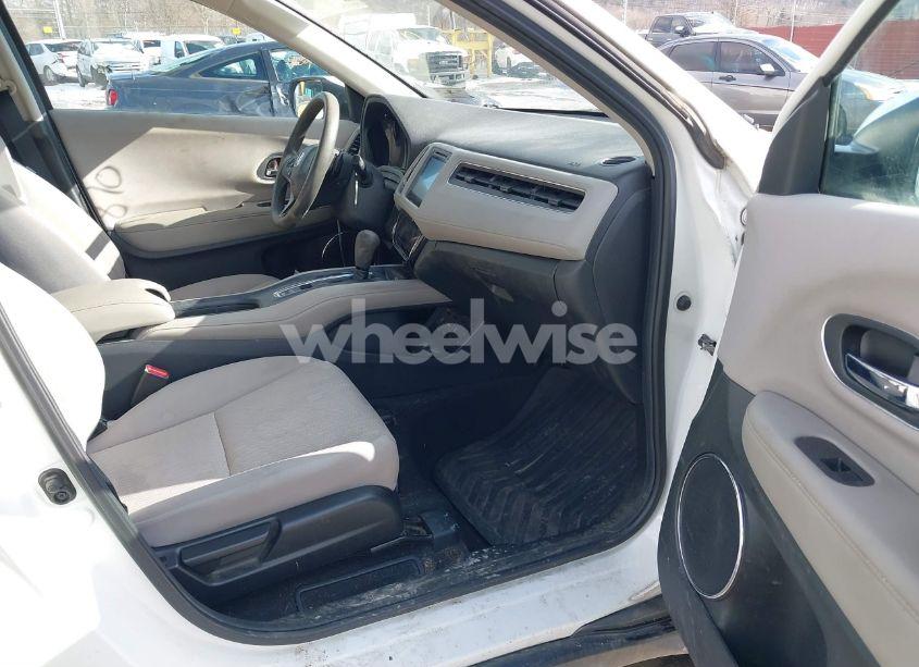 Photo 5 of 2016 Honda Hr-v EX (VIN 3CZRU5H55GM719870)