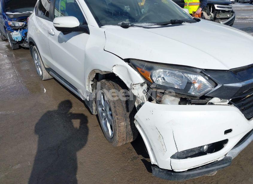 Photo 6 of 2016 Honda Hr-v EX (VIN 3CZRU5H55GM719870)