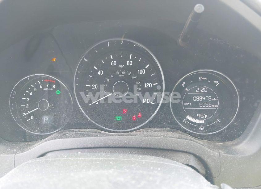 Photo 7 of 2016 Honda Hr-v EX (VIN 3CZRU5H55GM719870)