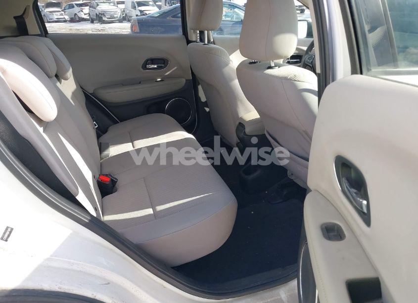 Photo 8 of 2016 Honda Hr-v EX (VIN 3CZRU5H55GM719870)