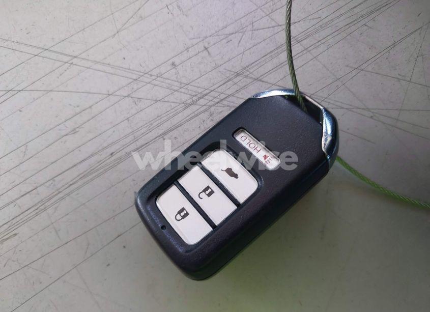 Photo 11 of 2016 Honda Hr-v EX (VIN 3CZRU5H55GM753310)