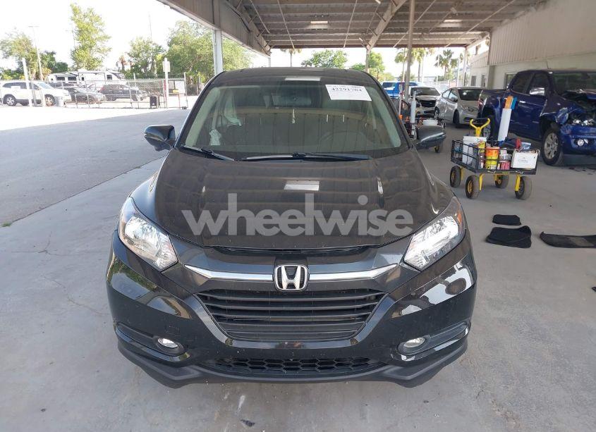 Photo 12 of 2016 Honda Hr-v EX (VIN 3CZRU5H55GM753310)