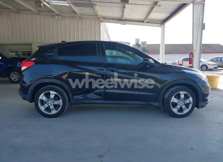 Photo 13 of 2016 Honda Hr-v EX (VIN 3CZRU5H55GM753310)