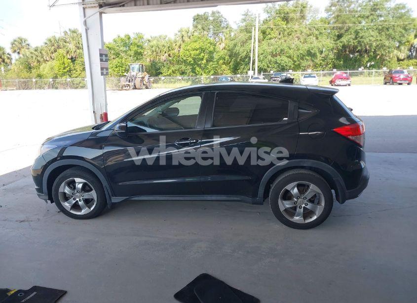 Photo 14 of 2016 Honda Hr-v EX (VIN 3CZRU5H55GM753310)