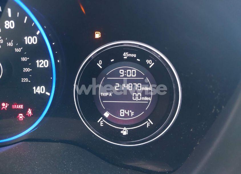 Photo 15 of 2016 Honda Hr-v EX (VIN 3CZRU5H55GM753310)