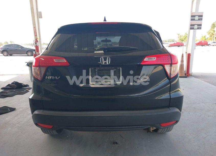 Photo 16 of 2016 Honda Hr-v EX (VIN 3CZRU5H55GM753310)